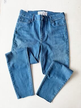 Frank and Eileen Sligo Skinny Jeans Light Blue size 30